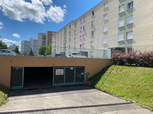 Parking à VANDOEUVRE-LES-NANCY