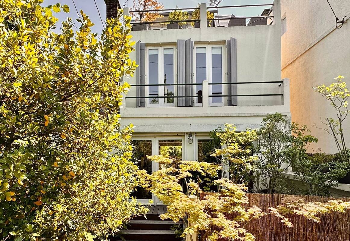 Maison à BOIS-COLOMBES