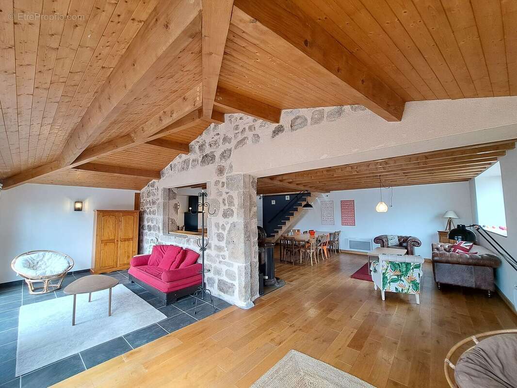 Photo 8 - Maison à USSON-EN-FOREZ
