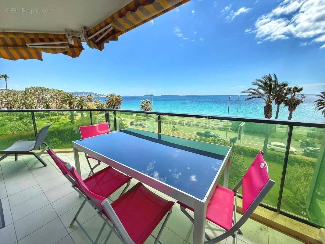 Appartement à CANNES