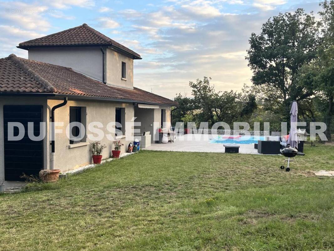Photo 1 - Maison à LISSIEU