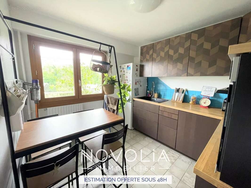 Appartement à LYON-9E