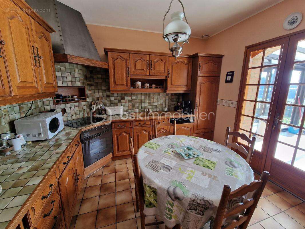 Maison à HULLUCH