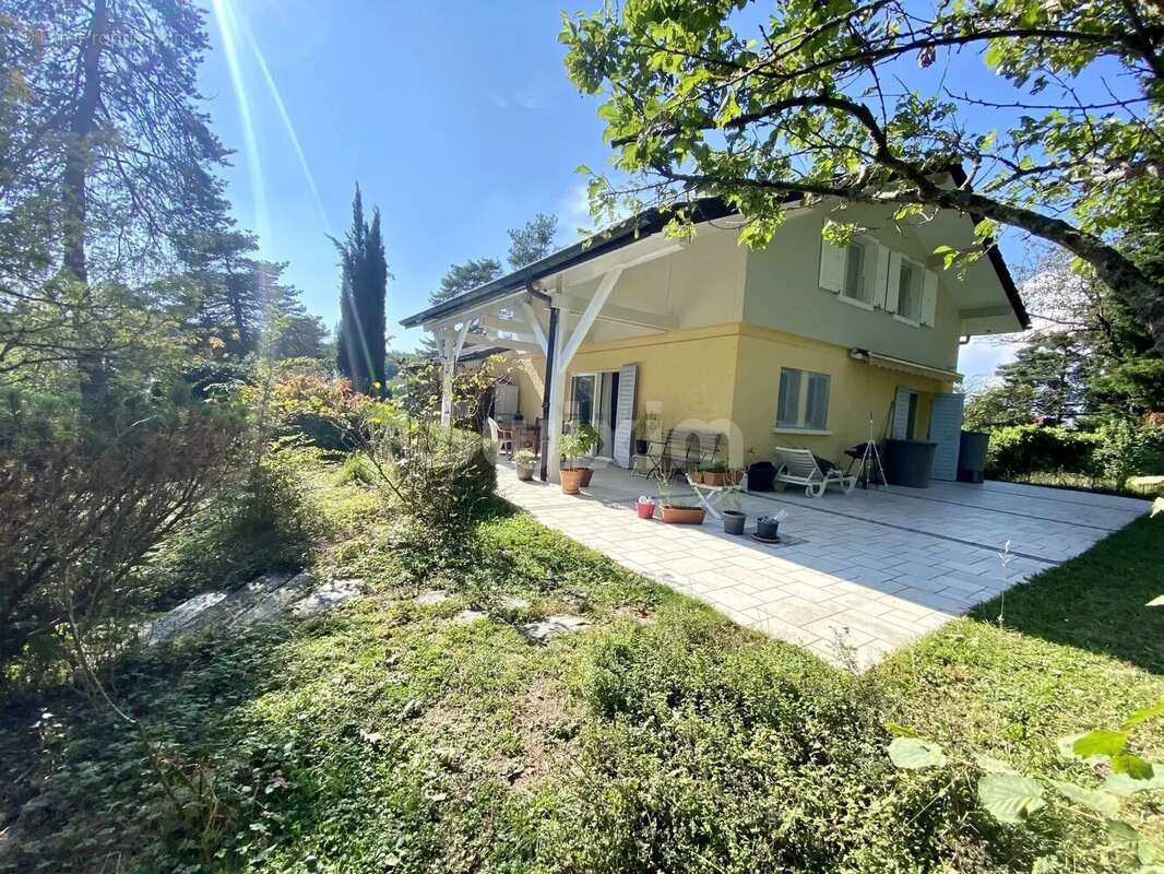 Maison à THONON-LES-BAINS