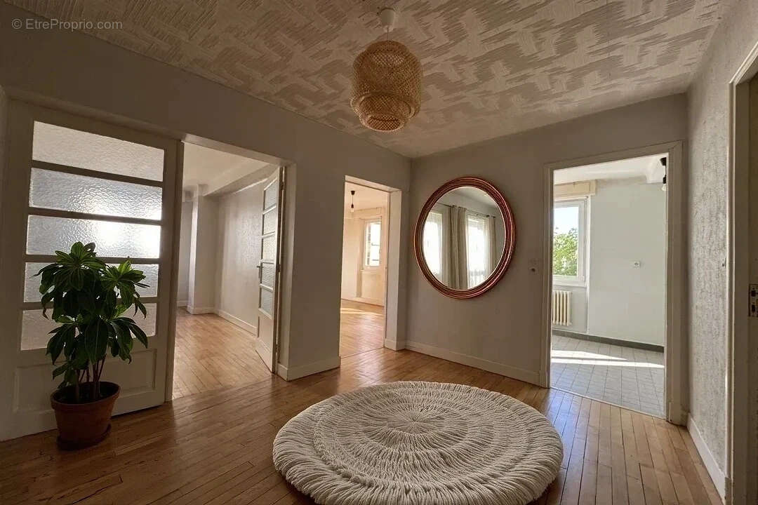 Appartement à SIERCK-LES-BAINS