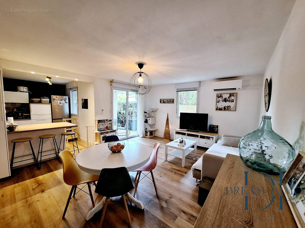 Appartement à GRABELS