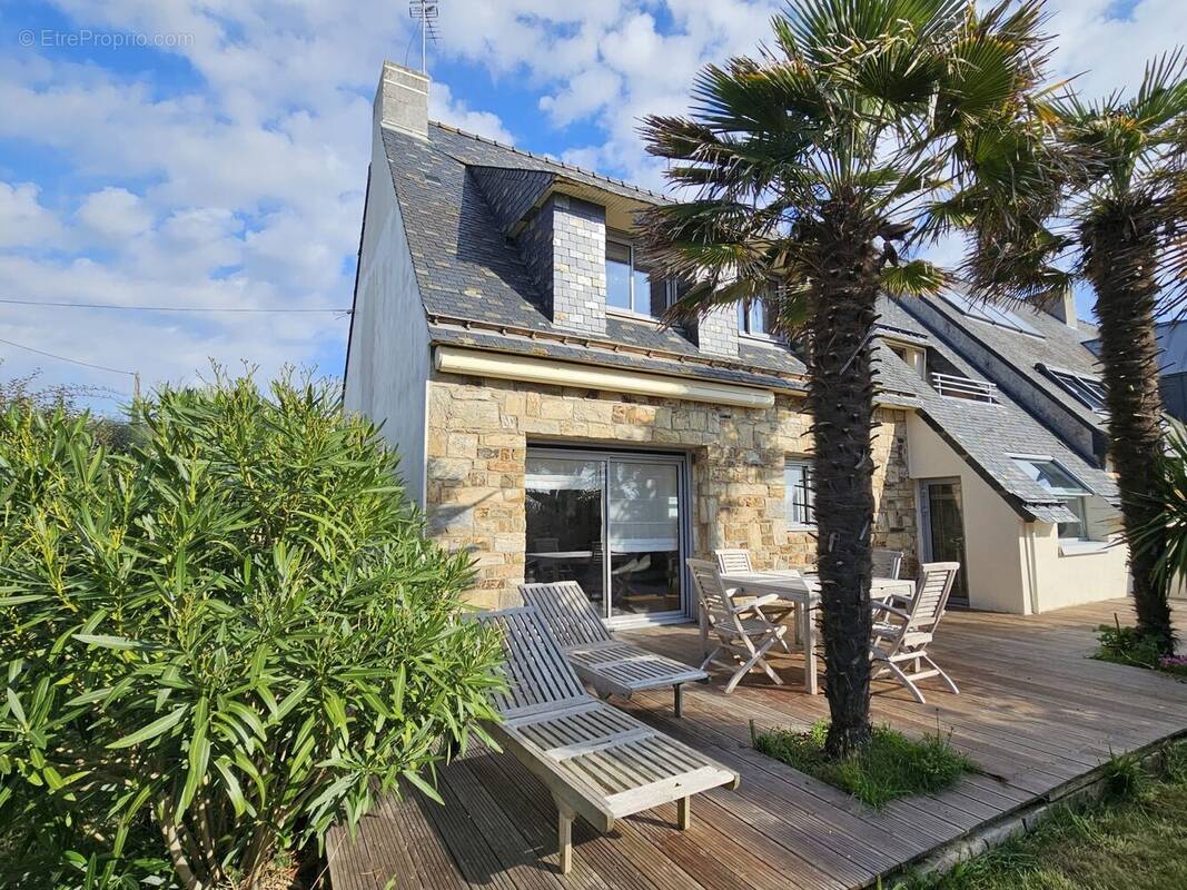 Maison à LARMOR-PLAGE