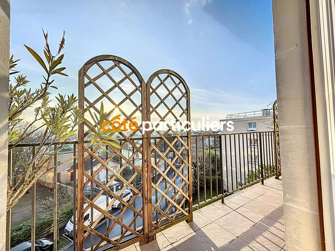 Appartement à SAINT-MAUR-DES-FOSSES