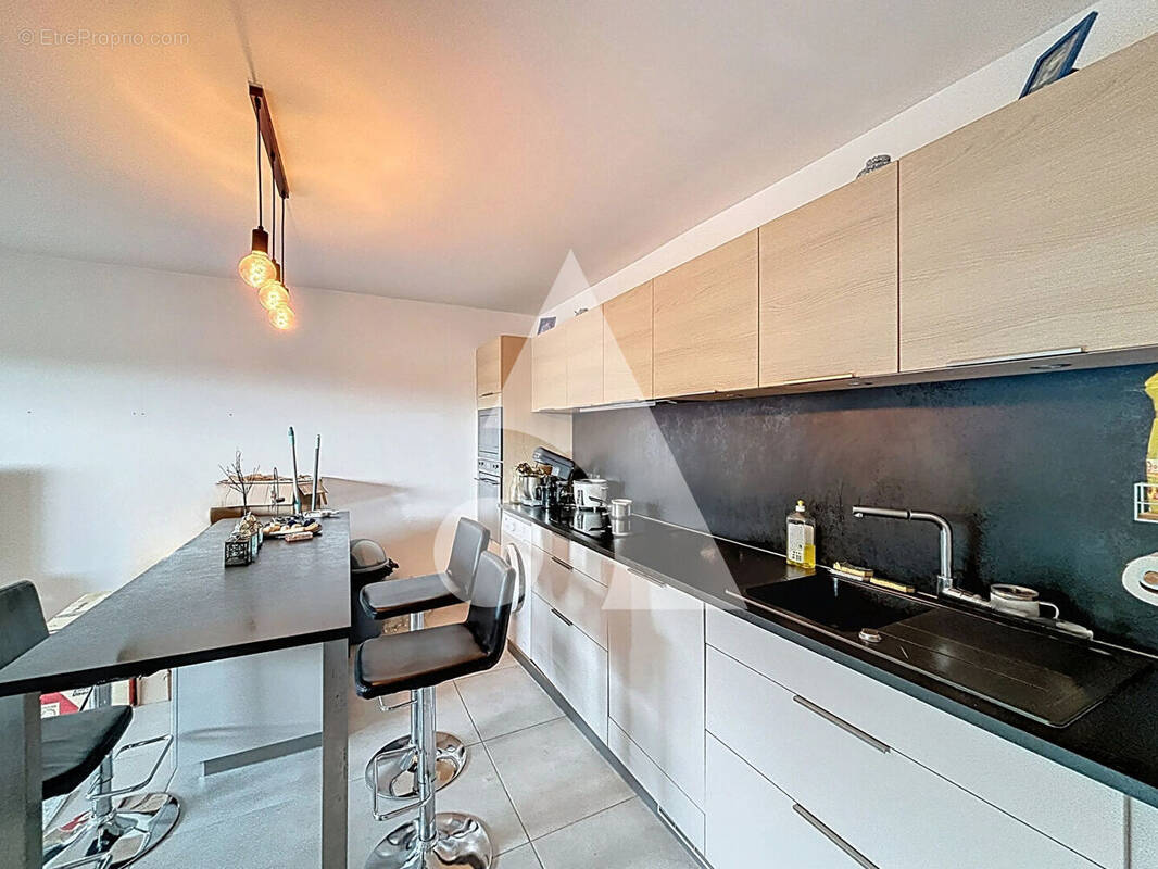 Appartement à OPIO