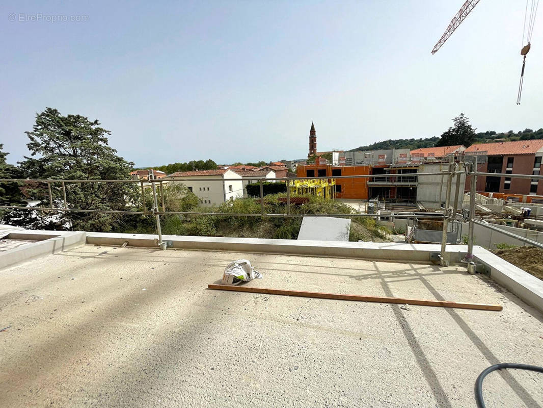 Appartement à CASTANET-TOLOSAN