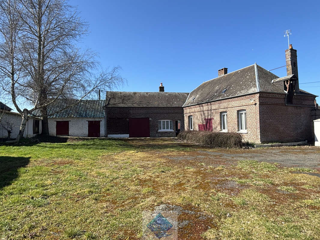 Maison à CAYEUX-SUR-MER
