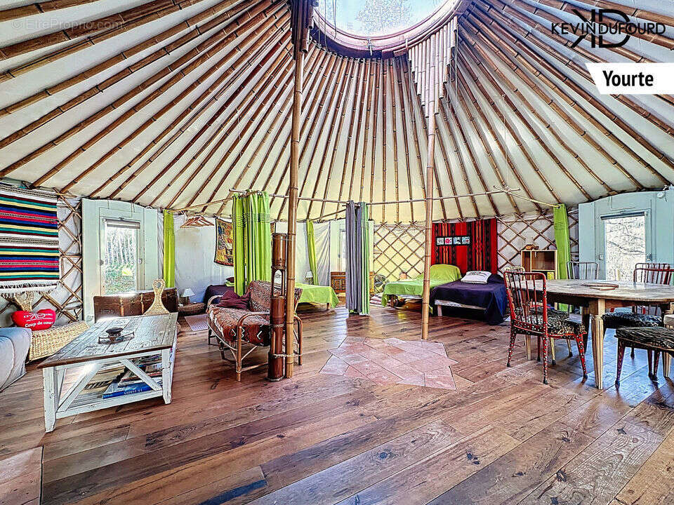 Maison à LES VANS