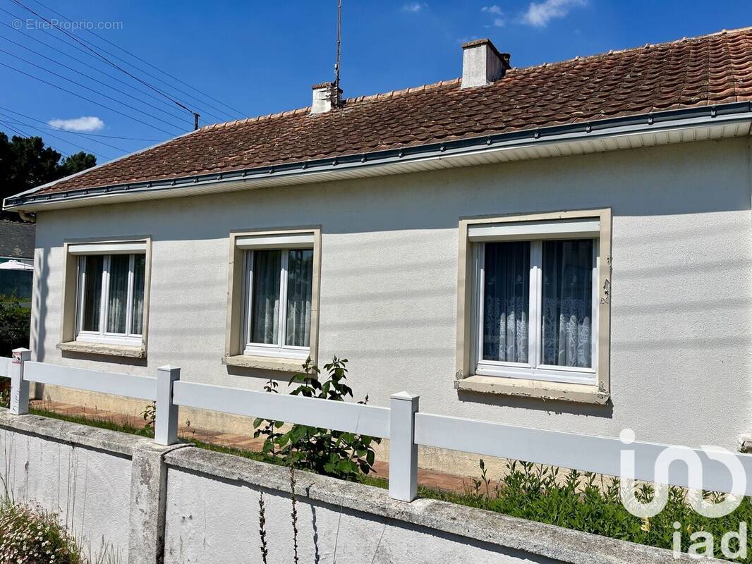 Photo 1 - Maison à NANTES