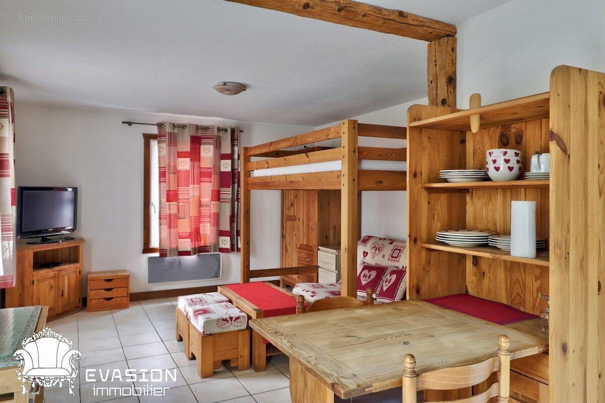 Appartement à PASSY