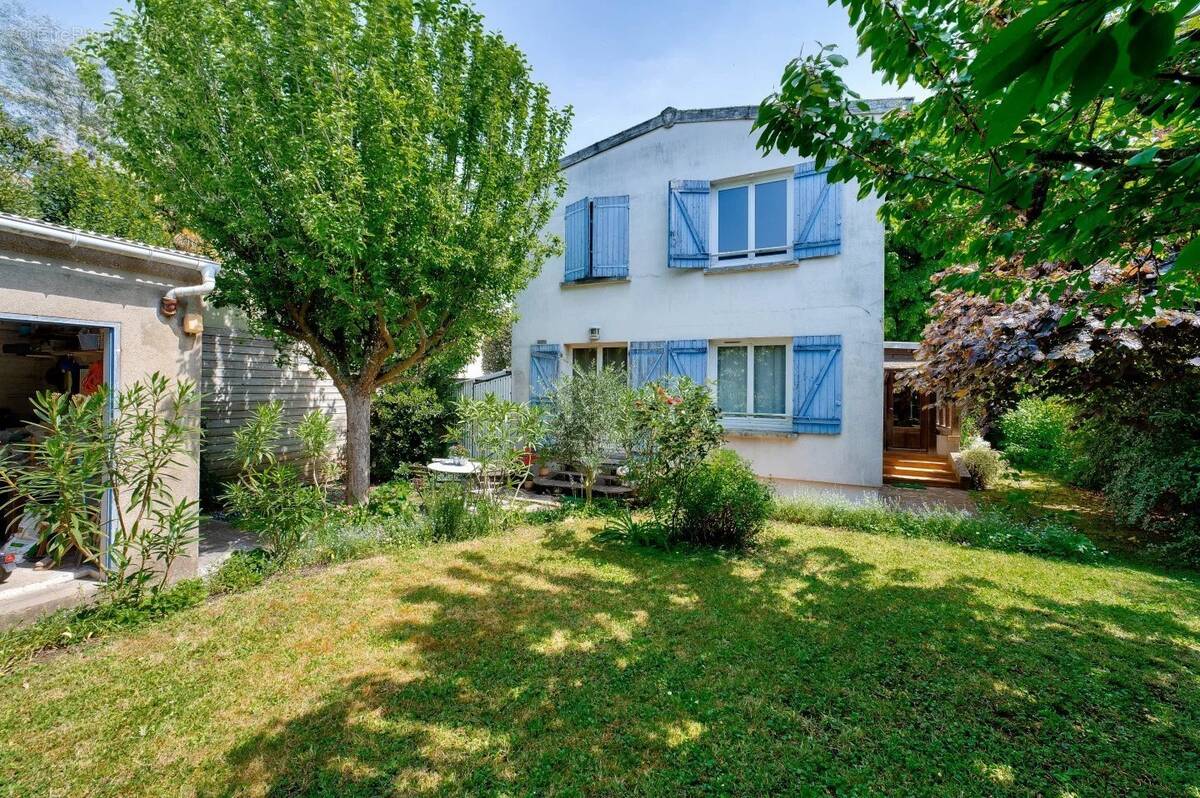 Maison à CLAMART