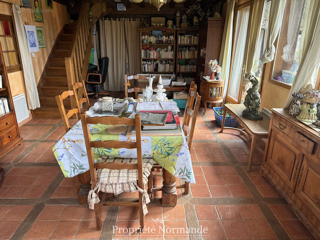 Maison à PONT-AUDEMER