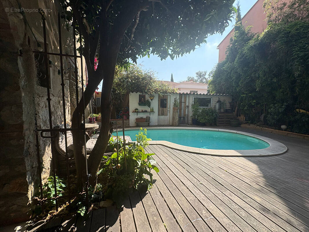 Maison à TORREILLES