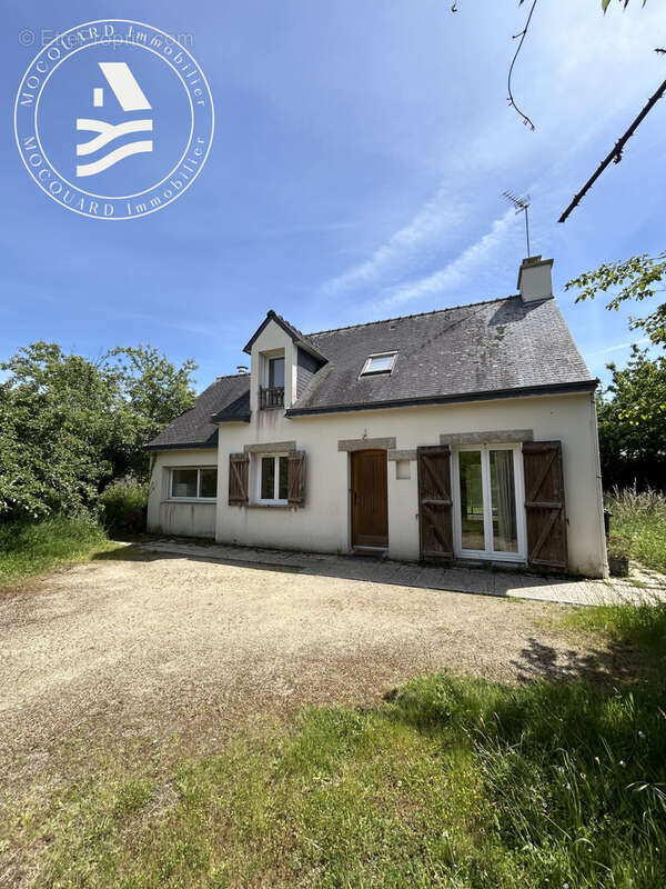Maison à CRACH