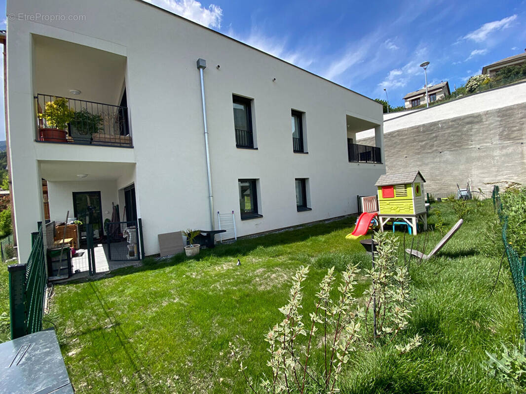 Photo 1 - Appartement à EMBRUN