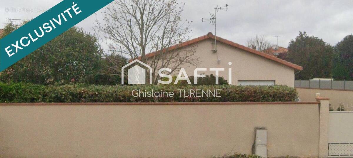 Photo 1 - Maison à CUGNAUX