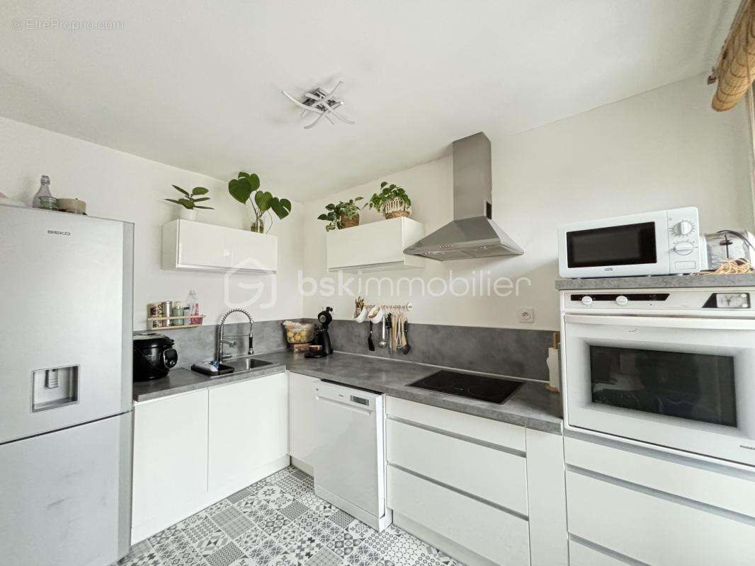 Appartement à SEYSSINET-PARISET
