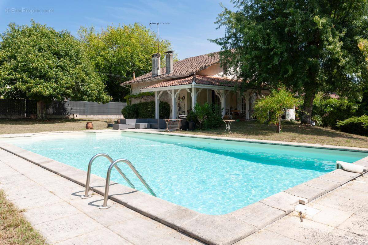 Maison à MONT-DE-MARSAN