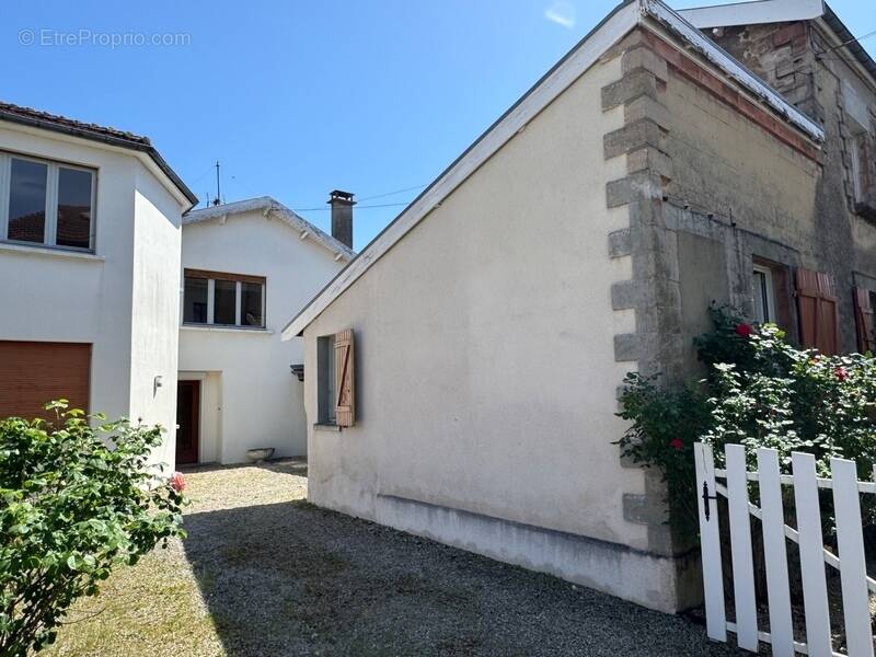 Maison à SAINT-DIZIER