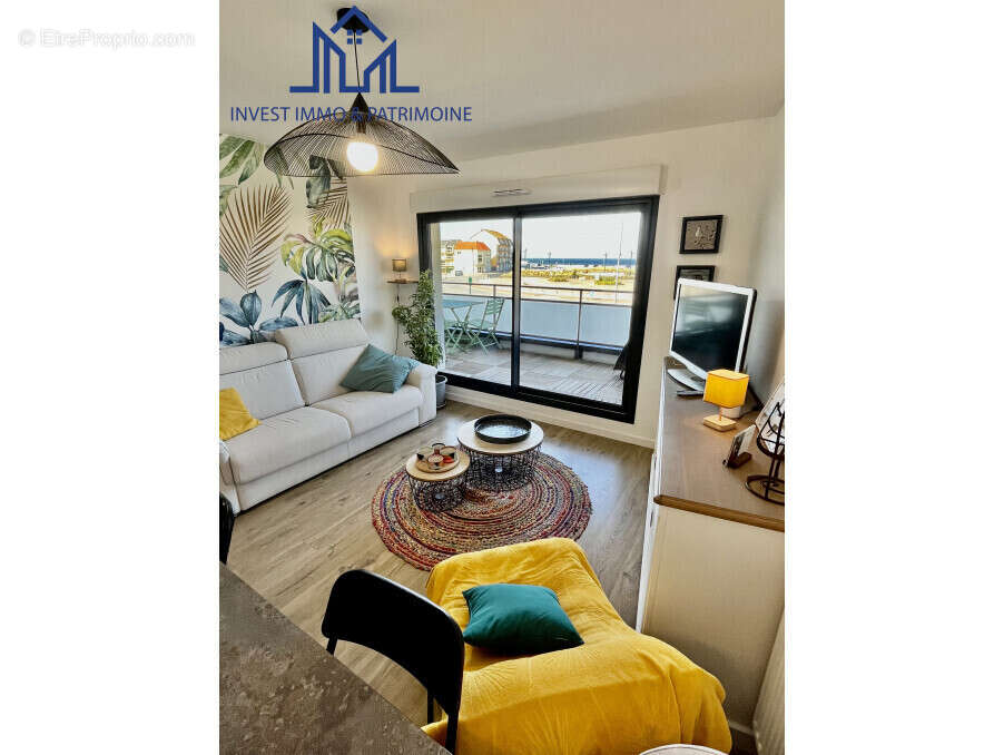 Appartement à CUCQ