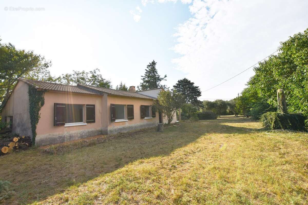 Maison à ARPAILLARGUES-ET-AUREILLAC