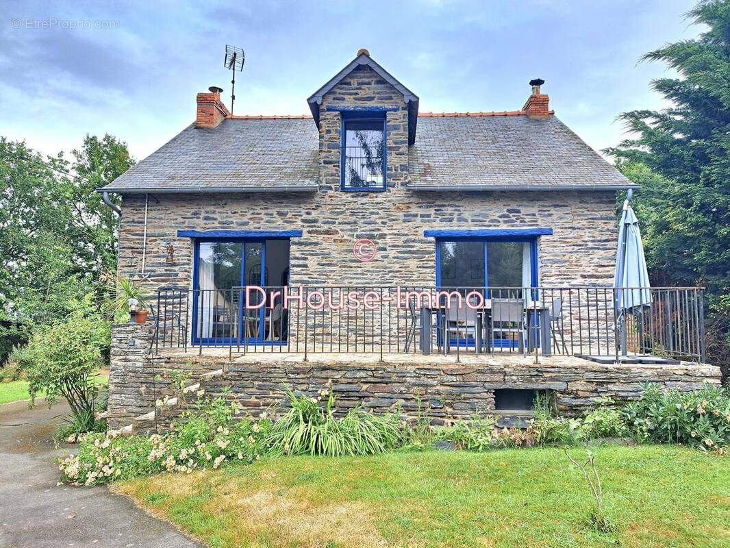 Maison à MASSERAC