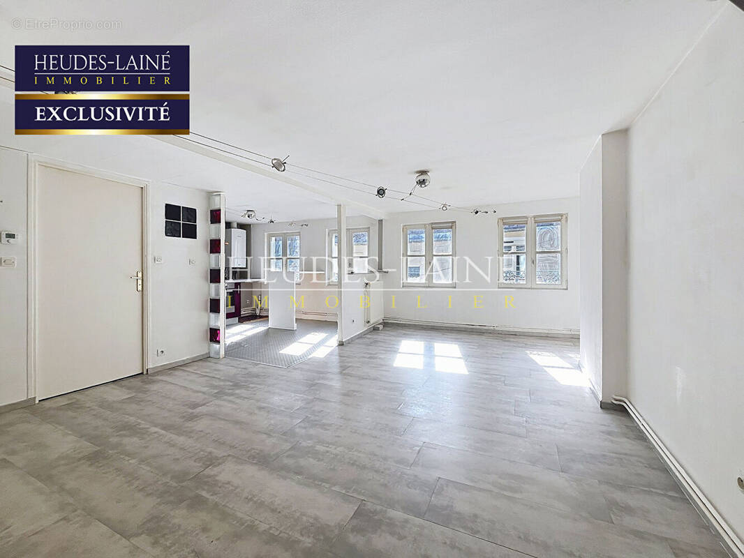 Appartement à AVRANCHES