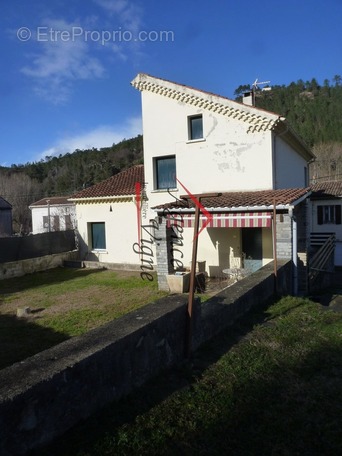 Maison à BESSEGES