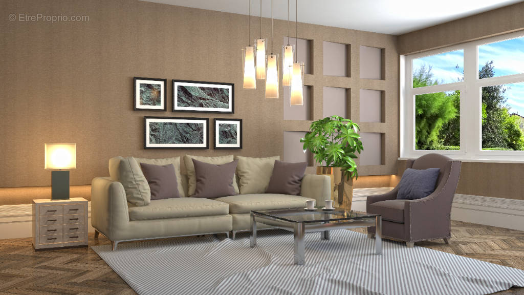 Appartement à SAINT-SEBASTIEN-SUR-LOIRE
