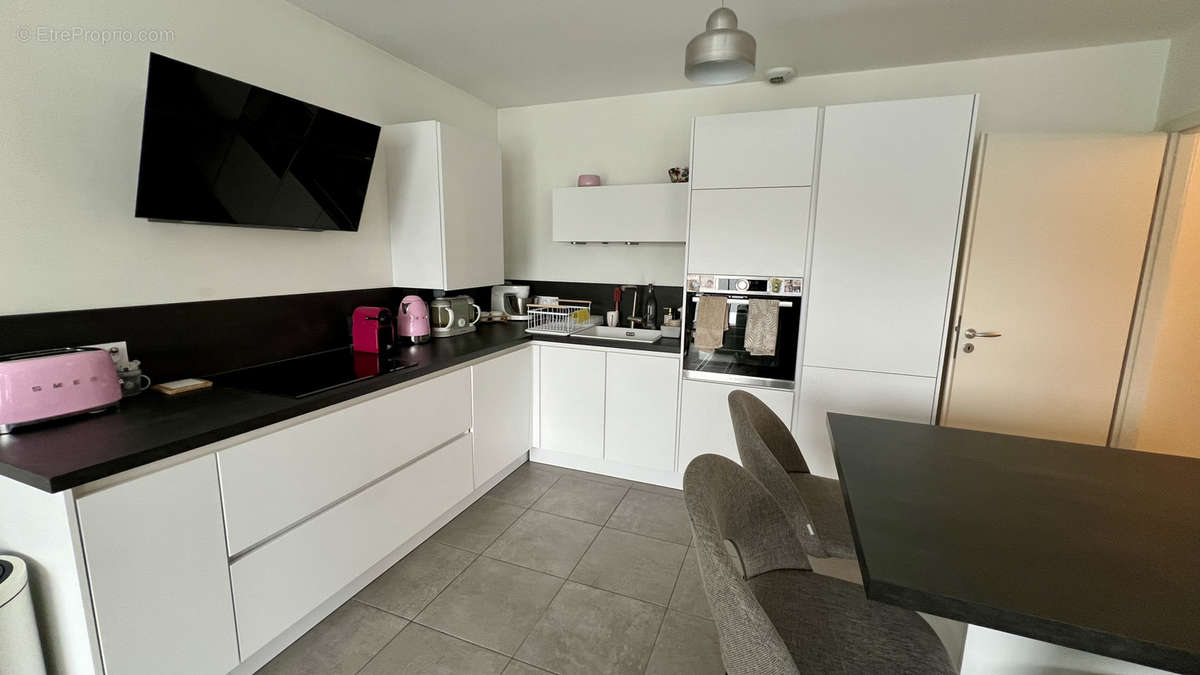 Appartement à VOLMERANGE-LES-MINES