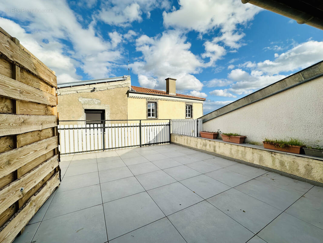 Maison à COURNON-D&#039;AUVERGNE