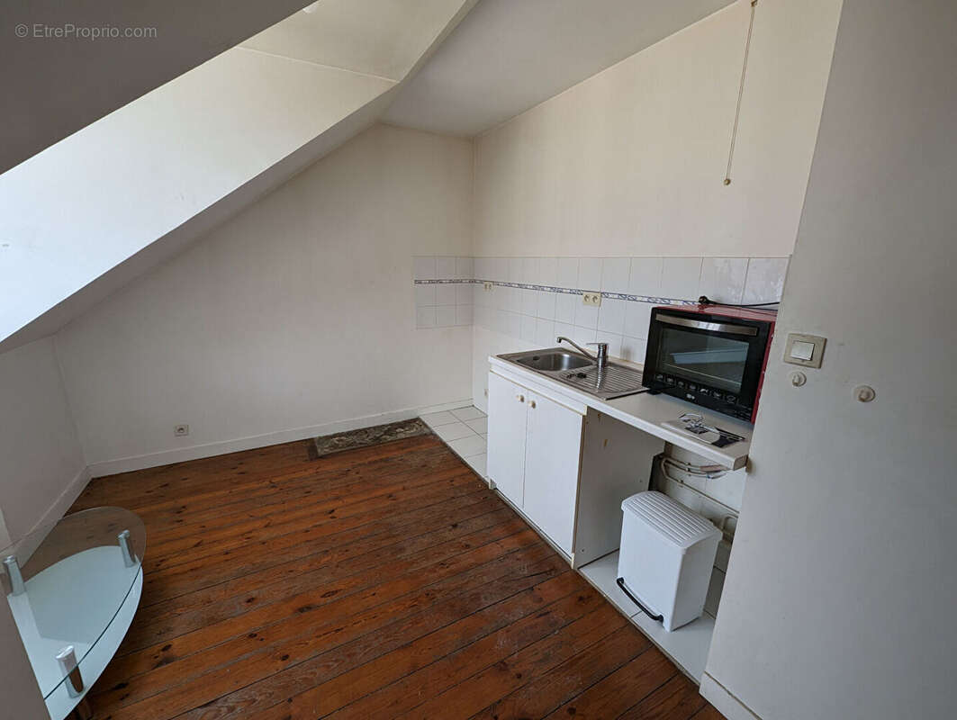 Appartement à GUILVINEC