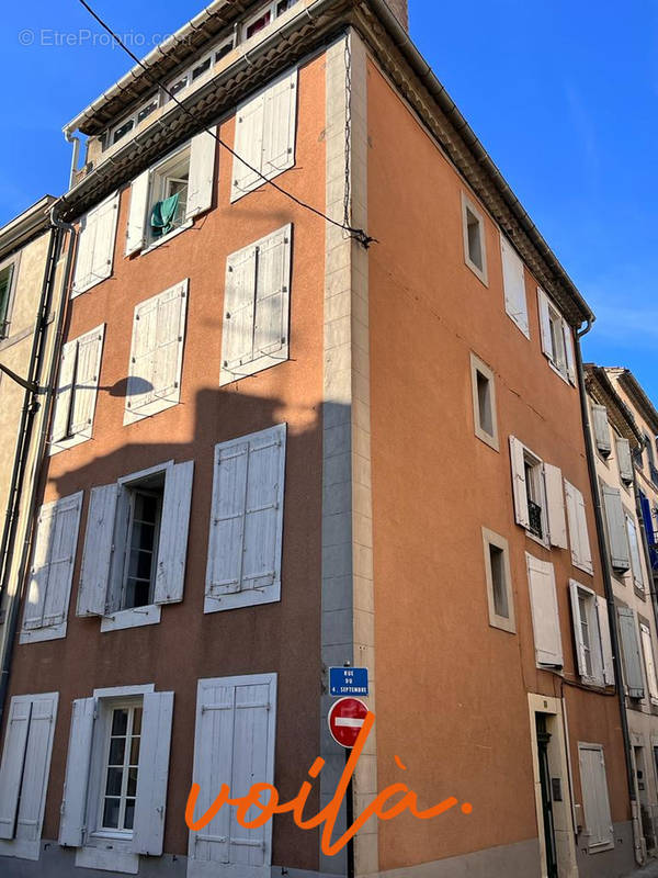 Appartement à CARCASSONNE