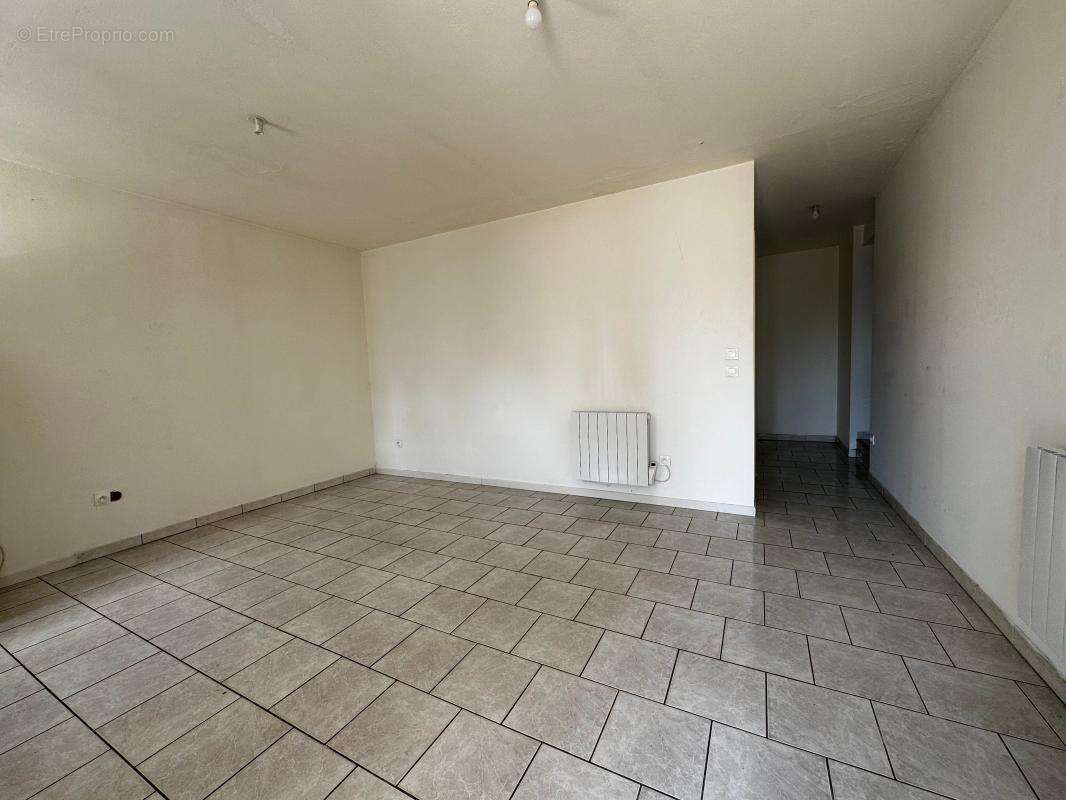 Appartement à DOMBASLE-SUR-MEURTHE