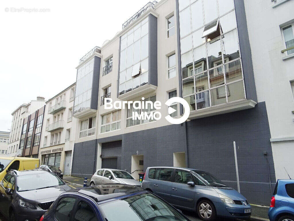 Appartement à BREST