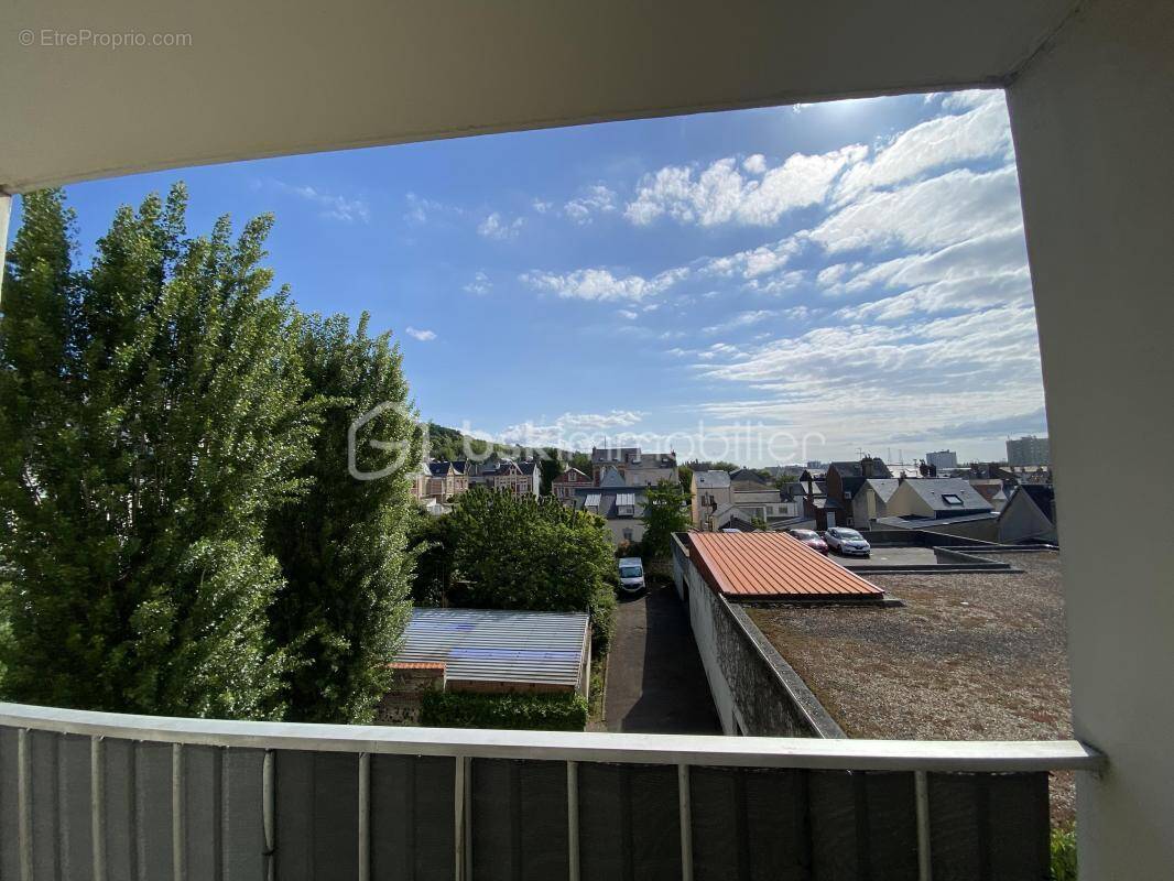 Appartement à LE HAVRE