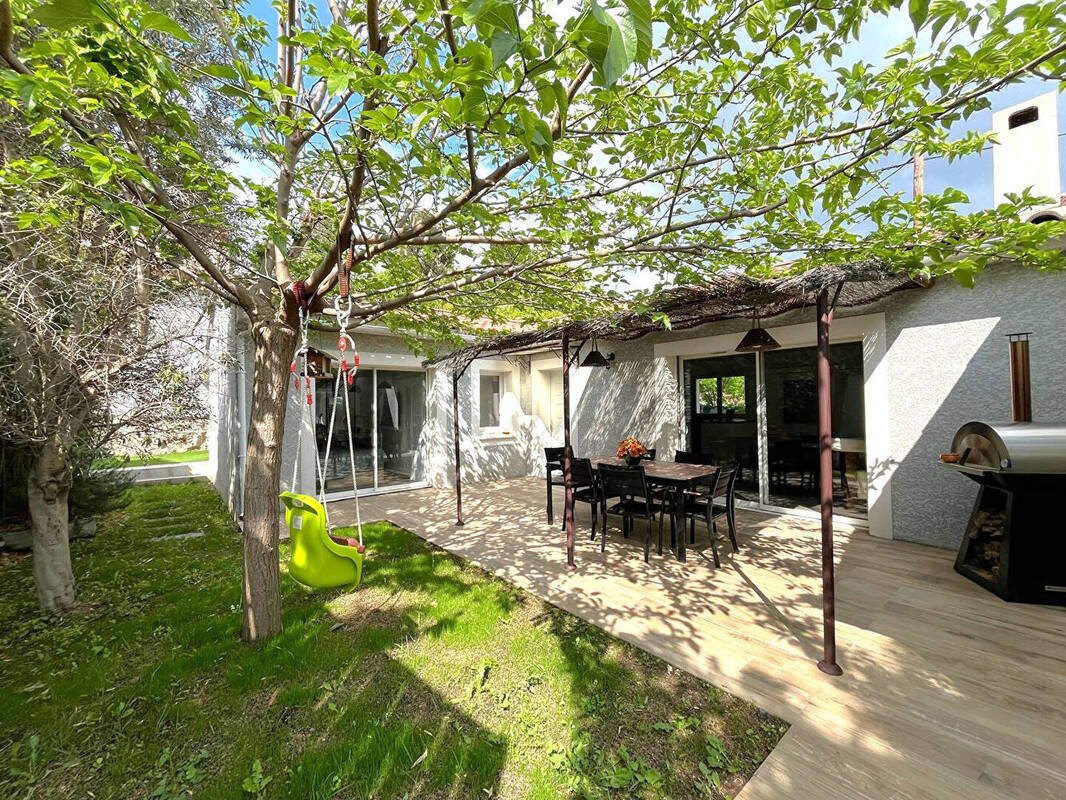 Maison à BOUC-BEL-AIR