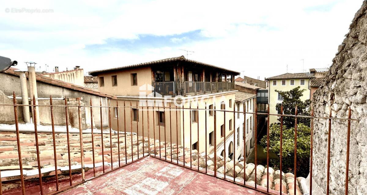 Appartement à NIMES