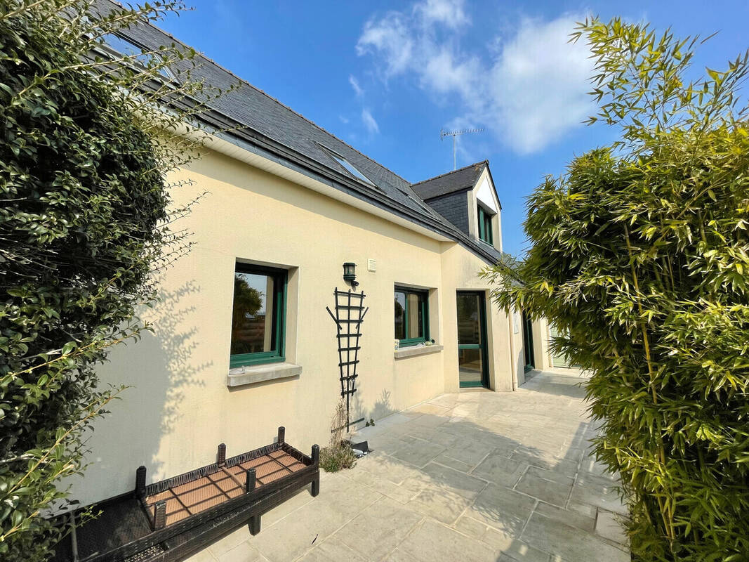 Maison à LANGUEUX