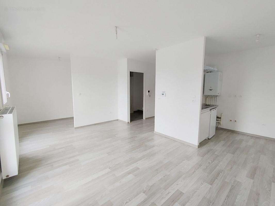 Appartement à SAINT-SEBASTIEN-SUR-LOIRE
