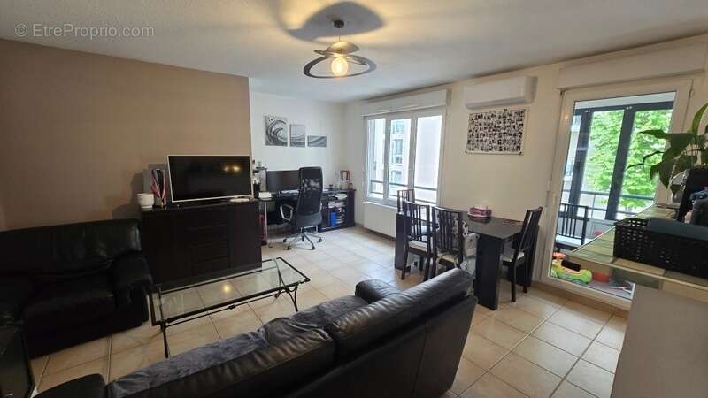Appartement à LYON-7E