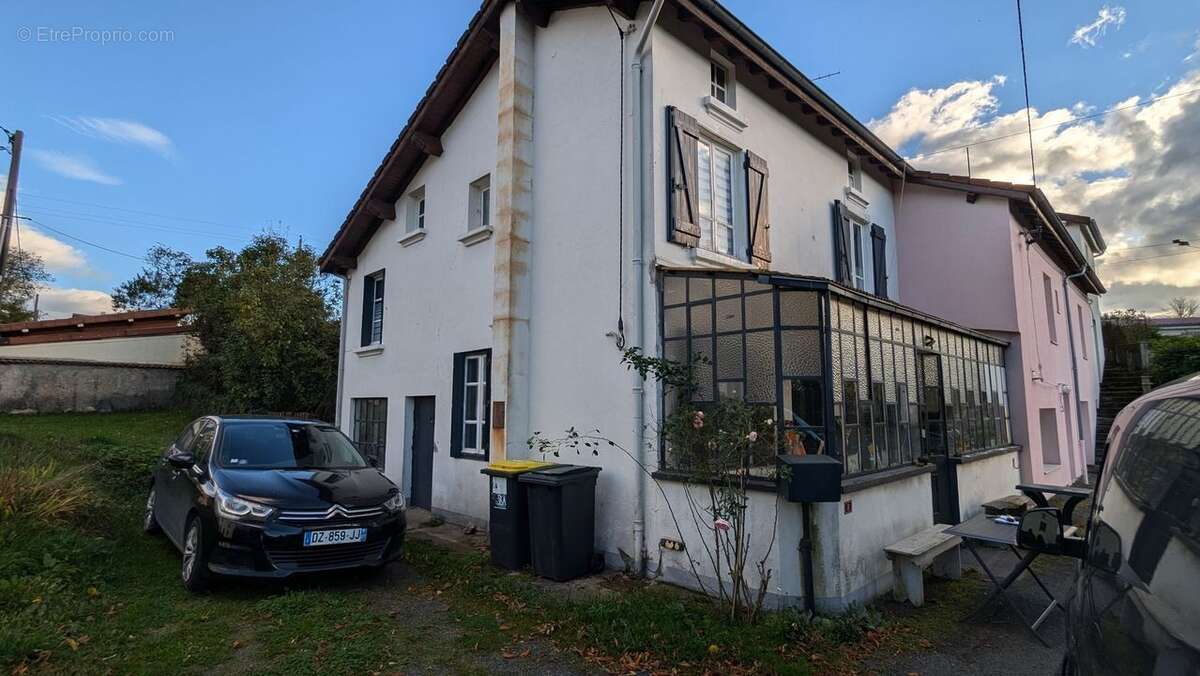 Maison à VISCOMTAT