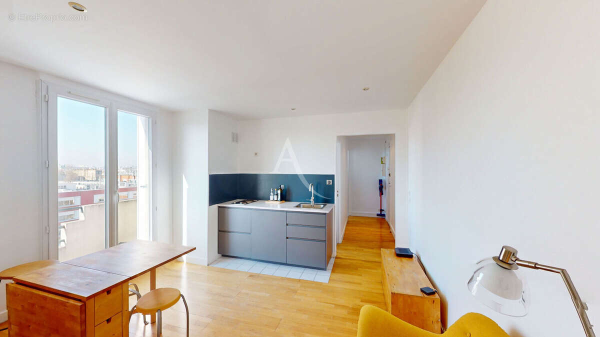 Appartement à MAISONS-ALFORT
