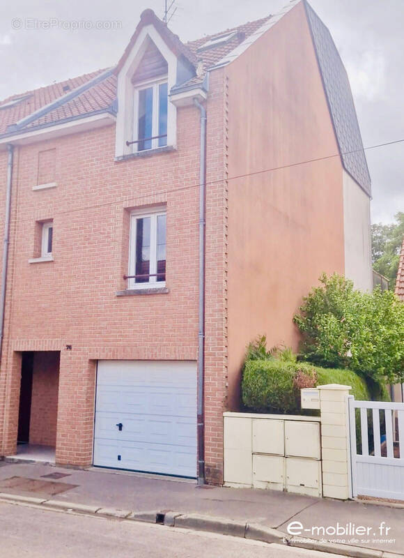 Maison à AMIENS