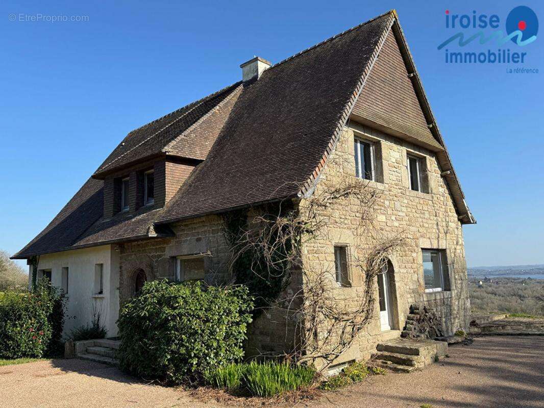 Maison à PLOUGASTEL-DAOULAS