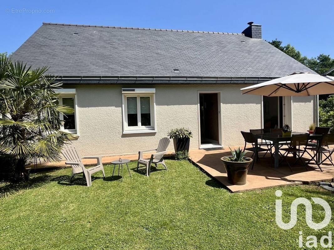Photo 1 - Maison à INDRE